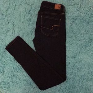 American Eagle Long Super Stretch Jegging
